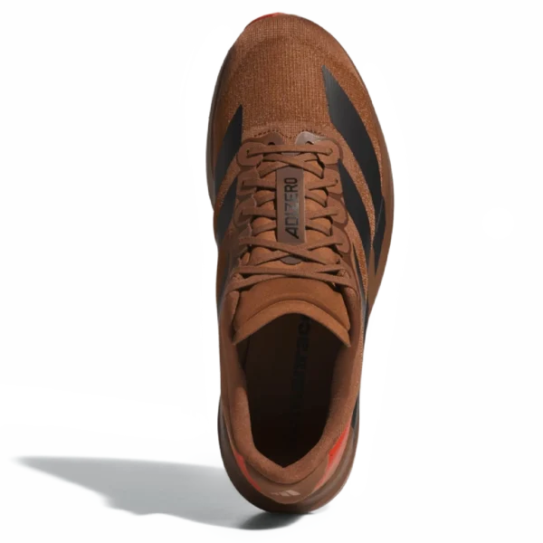 ⁦Adidas Adizero EVO x Pharrell Williams Humanrace Preloved Brown⁩ – תמונה ⁦4⁩