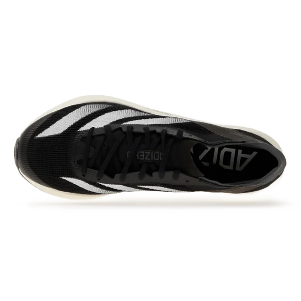 ⁦Adidas Adizero Takumi Core Black Cloud White Grey⁩ – תמונה ⁦4⁩