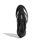 ⁦Adidas Adizero EVO Core Black Cloud White⁩ – תמונה ⁦4⁩