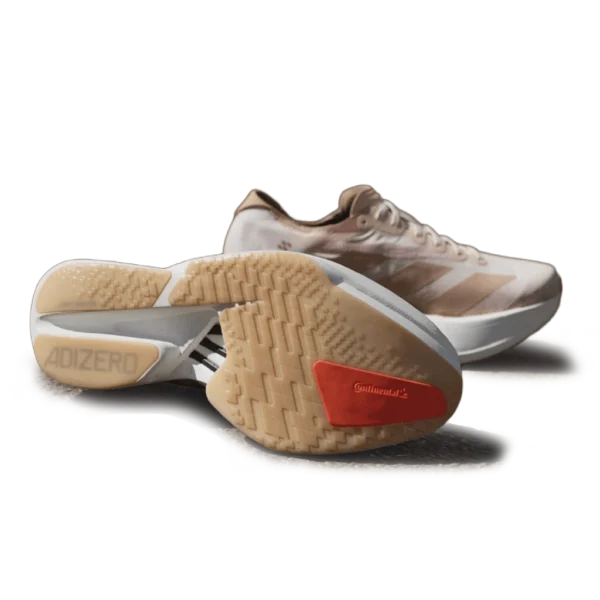 ⁦Adidas Adizero Adios Pro Chalk Sandstone⁩ – תמונה ⁦4⁩