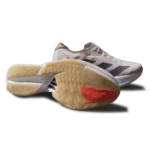 ⁦Adidas Adizero Adios Pro Chalk White Grey Strata Impact Orange⁩ – תמונה ⁦4⁩