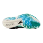 ⁦Adidas Adizero Adios Pro Core Black Matte Silver Glory Green⁩ – תמונה ⁦4⁩