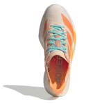⁦Adidas Adizero Adios Pro Crystal Sand Flash Orange Flash Aqua⁩ – תמונה ⁦4⁩