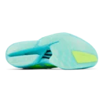 ⁦Adidas Adizero Adios Pro Flash Aqua Lucid Lemon⁩ – תמונה ⁦4⁩