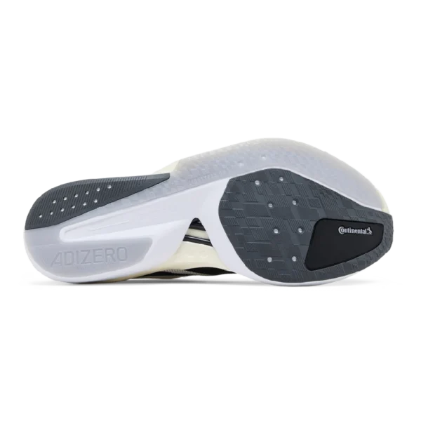 ⁦Adidas Adizero Boston Cloud White Core Black Dash Grey⁩ – תמונה ⁦4⁩