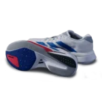 ⁦Adidas Adizero Boston Cloud White Royal Blue Halo Silver⁩ – תמונה ⁦4⁩
