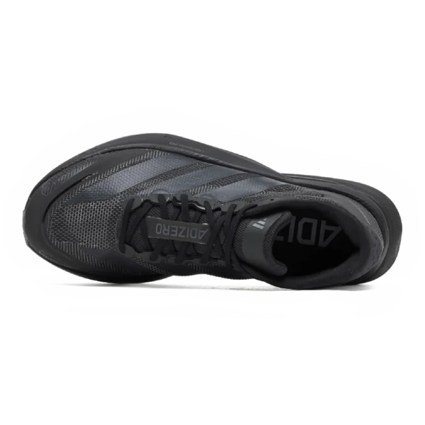 ⁦Adidas Adizero Boston Core Black⁩ – תמונה ⁦4⁩
