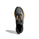 ⁦Adidas Adizero Boston Core Black Zero Metallic Spark⁩ – תמונה ⁦4⁩