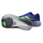 ⁦Adidas Adizero Boston Lucid Blue Lime Burst Black⁩ – תמונה ⁦4⁩