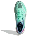 ⁦Adidas Adizero Boston Pulse Mint Crystal White⁩ – תמונה ⁦4⁩