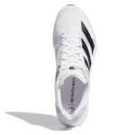 ⁦Adidas Adizero Cloud White Core Black Halo Silver⁩ – תמונה ⁦4⁩