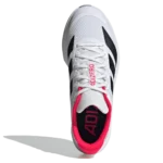 ⁦Adidas Adizero Cloud White Core Black Lucid Red⁩ – תמונה ⁦4⁩