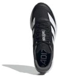⁦Adidas Adizero Core Black Cloud White Grey⁩ – תמונה ⁦4⁩