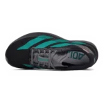 ⁦Adidas Adizero Evo Core Black Pure Teal⁩ – תמונה ⁦4⁩