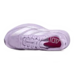 ⁦Adidas Adizero Evo Powder Plum Zero Metallic Shock Pink⁩ – תמונה ⁦4⁩