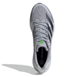 ⁦Adidas Adizero Halo Silver Black⁩ – תמונה ⁦4⁩