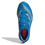⁦Adidas Adizero Prime X 3.0 STRUNG Solar Blue Silver Metallic Lucid Red⁩ – תמונה ⁦4⁩