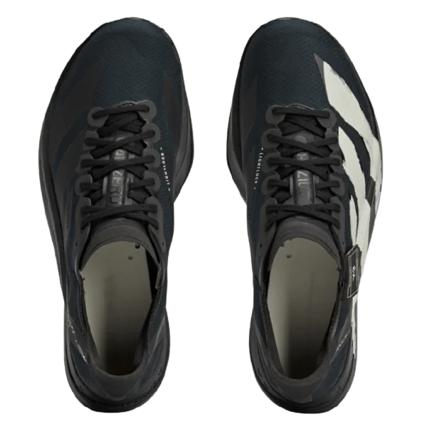 ⁦Adidas Y-3 Adios Pro Black Off White⁩ – תמונה ⁦4⁩