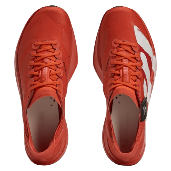 ⁦Adidas Y-3 Adios Pro Orange Orbit Grey⁩ – תמונה ⁦4⁩