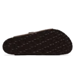 ⁦Birkenstock Arizona Birko-Flor Sandals Brown⁩ – תמונה ⁦4⁩