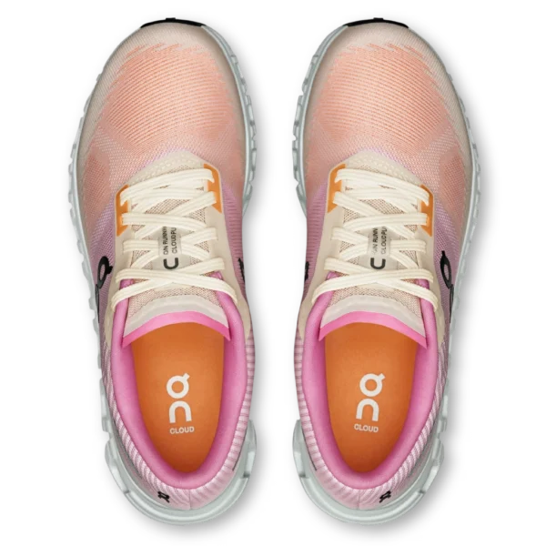 ⁦On Cloud 6 Push Tangerine Raspberry⁩ – תמונה ⁦4⁩