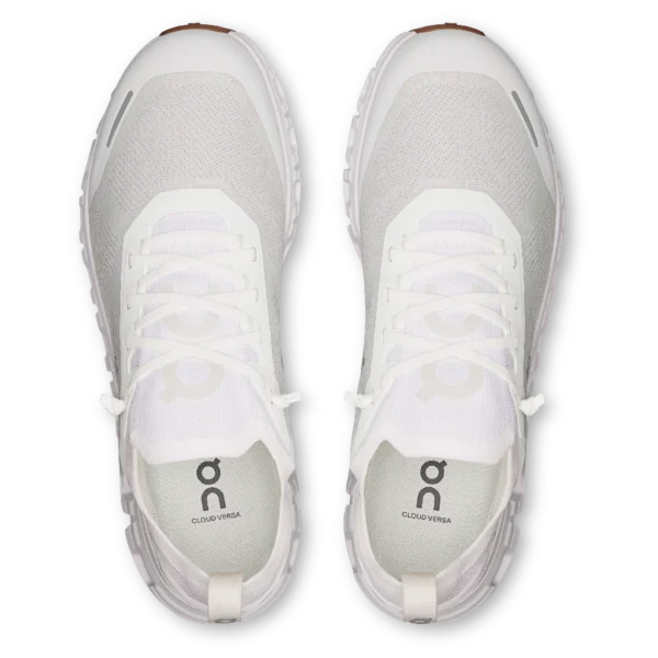 ⁦On Cloud 6 Versa White⁩ – תמונה ⁦4⁩
