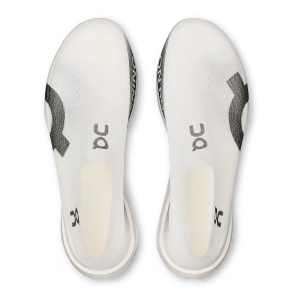 ⁦On Cloudboom Strike LS White Black⁩ – תמונה ⁦4⁩
