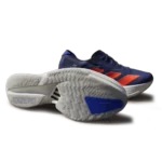 ⁦Adidas Adizero Adios Pro Dark Blue Impact Orange Lucid Blue⁩ – תמונה ⁦4⁩
