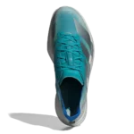 ⁦Adidas Adizero Adios Pro Hi-Res Aqua Iron Metallic Grey One⁩ – תמונה ⁦4⁩