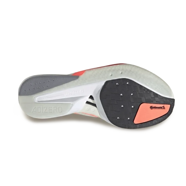 ⁦Adidas Adizero Boston 13 Cream Bright Orange⁩ – תמונה ⁦5⁩