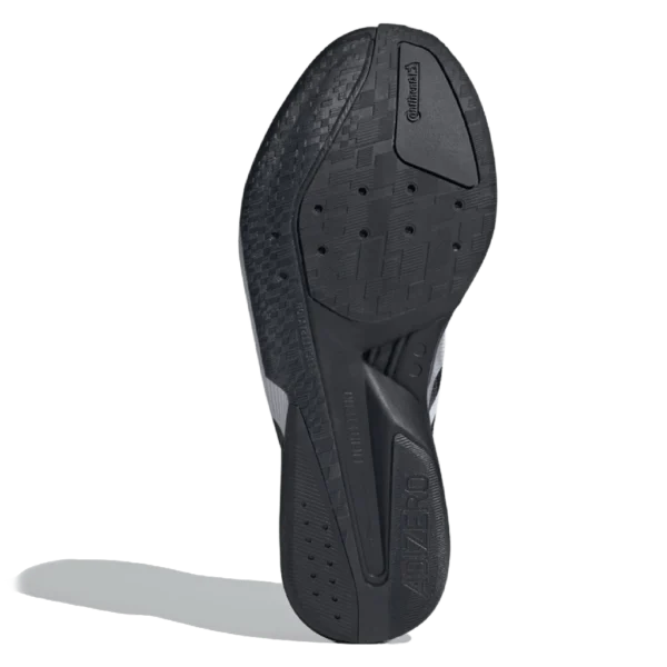 ⁦Adidas Adizero Boston 13 Core Black Silver Metallic Carbon⁩ – תמונה ⁦5⁩