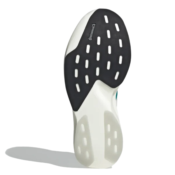 ⁦Adidas Adizero EVO Cloud White Pure Teal Grey⁩ – תמונה ⁦5⁩