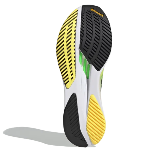 ⁦Adidas Adizero Boston Solar Yellow Night Metallic Beam Yellow⁩ – תמונה ⁦5⁩
