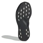 ⁦Adidas Adizero EVO Metallic Stripes Black Silver⁩ – תמונה ⁦5⁩