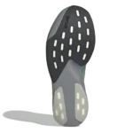 ⁦Adidas Adizero Evo Woven Grey Screaming Green⁩ – תמונה ⁦5⁩