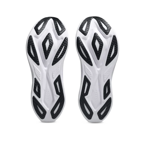 ⁦ASICS Superblast 3 White Black⁩ – תמונה ⁦5⁩