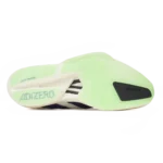 ⁦Adidas Adizero Adios Pro Core White Collegiate Purple Lime Burst⁩ – תמונה ⁦5⁩