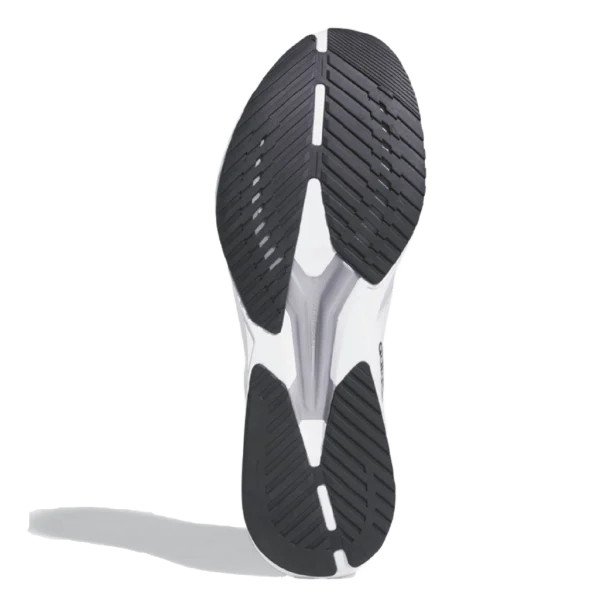 ⁦Adidas Adizero Cloud White Core Black Halo Silver⁩ – תמונה ⁦5⁩