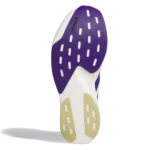 ⁦Adidas Adizero Evo Cloud White College Purple Sand⁩ – תמונה ⁦5⁩