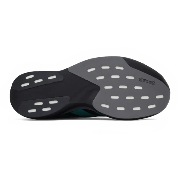 ⁦Adidas Adizero Evo Core Black Pure Teal⁩ – תמונה ⁦5⁩