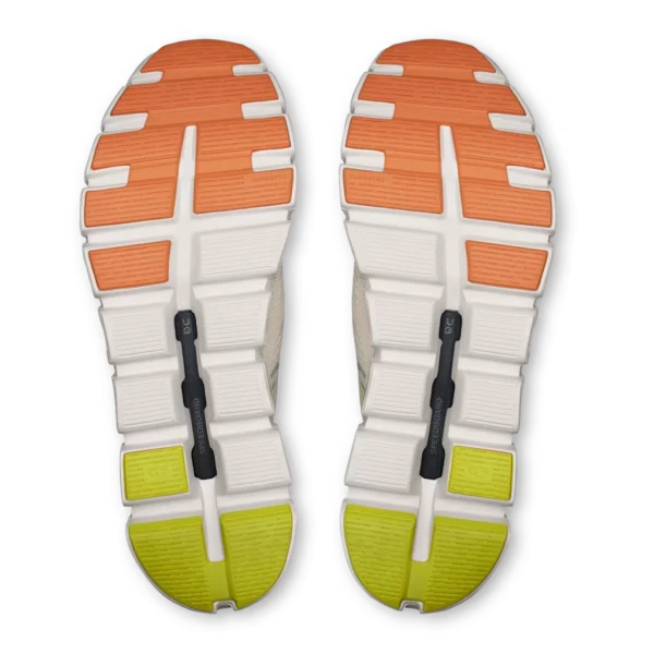 ⁦On Cloud 6 Coast Aloe Limelight⁩ – תמונה ⁦5⁩