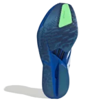 ⁦Adidas Adizero Adios Pro 4 Blue Cloud White Lime Burst⁩ – תמונה ⁦6⁩