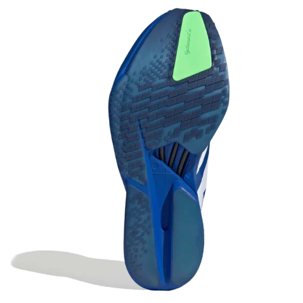 ⁦Adidas Adizero Adios Pro 4 Blue Cloud White Lime Burst⁩ – תמונה ⁦6⁩