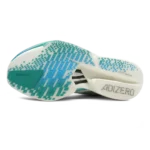 ⁦Adidas Adizero Adios Pro Crystal White Matte Silver Glory Green⁩ – תמונה ⁦5⁩