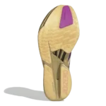 ⁦Adidas Adizero Adios Pro Rich Purple Gold Metallic⁩ – תמונה ⁦5⁩