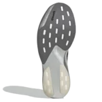 ⁦Adidas Adizero EVO Silver Metallic Halo Silver⁩ – תמונה ⁦5⁩