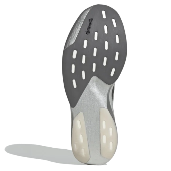 ⁦Adidas Adizero EVO Silver Metallic Halo Silver⁩ – תמונה ⁦5⁩