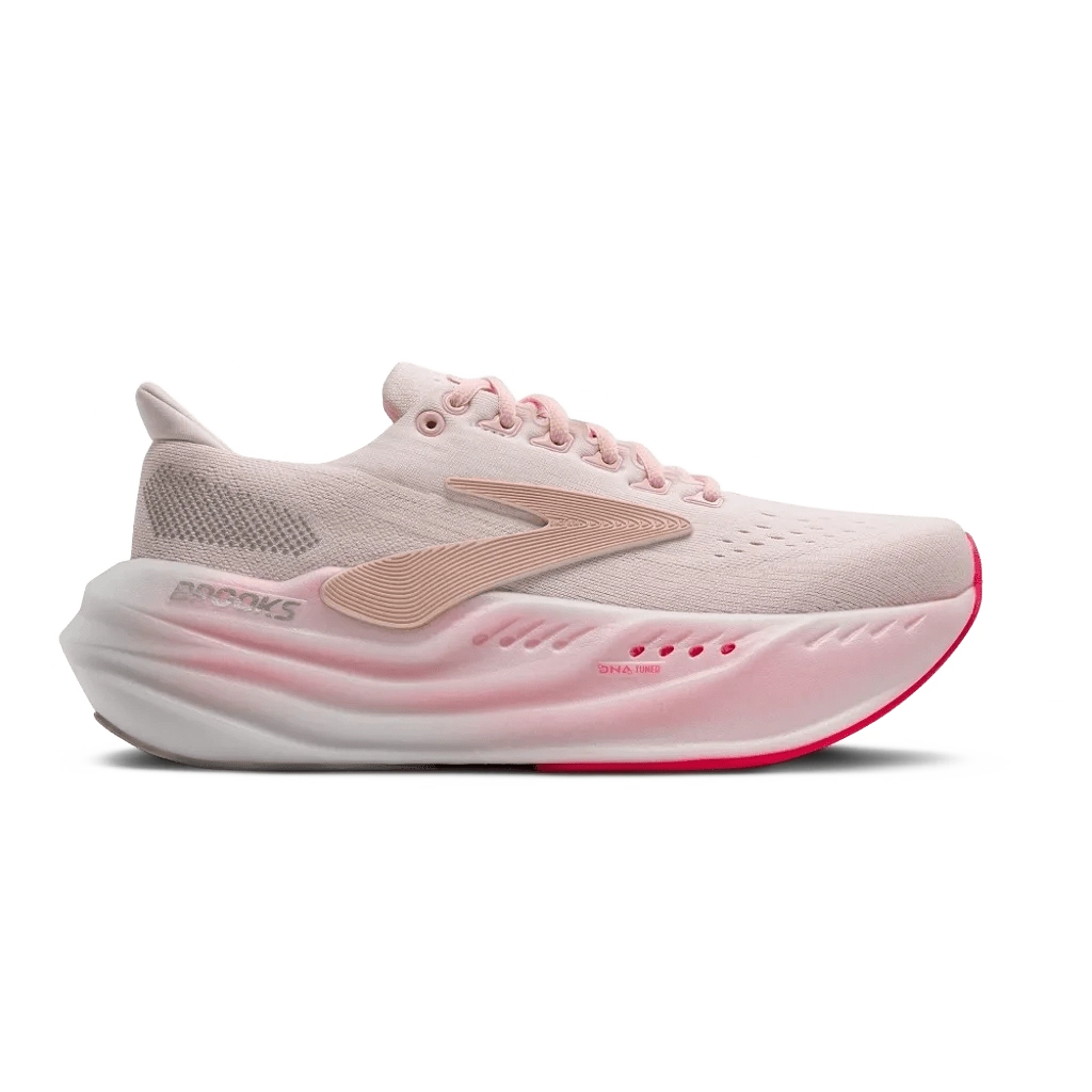 1 Brooks Glycerin Max Pale Pink – תמונה 1