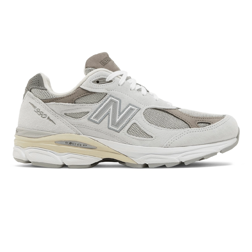 1 New Balance 990 Nimbus Cloud Kool Grey Marblehead – תמונה 1