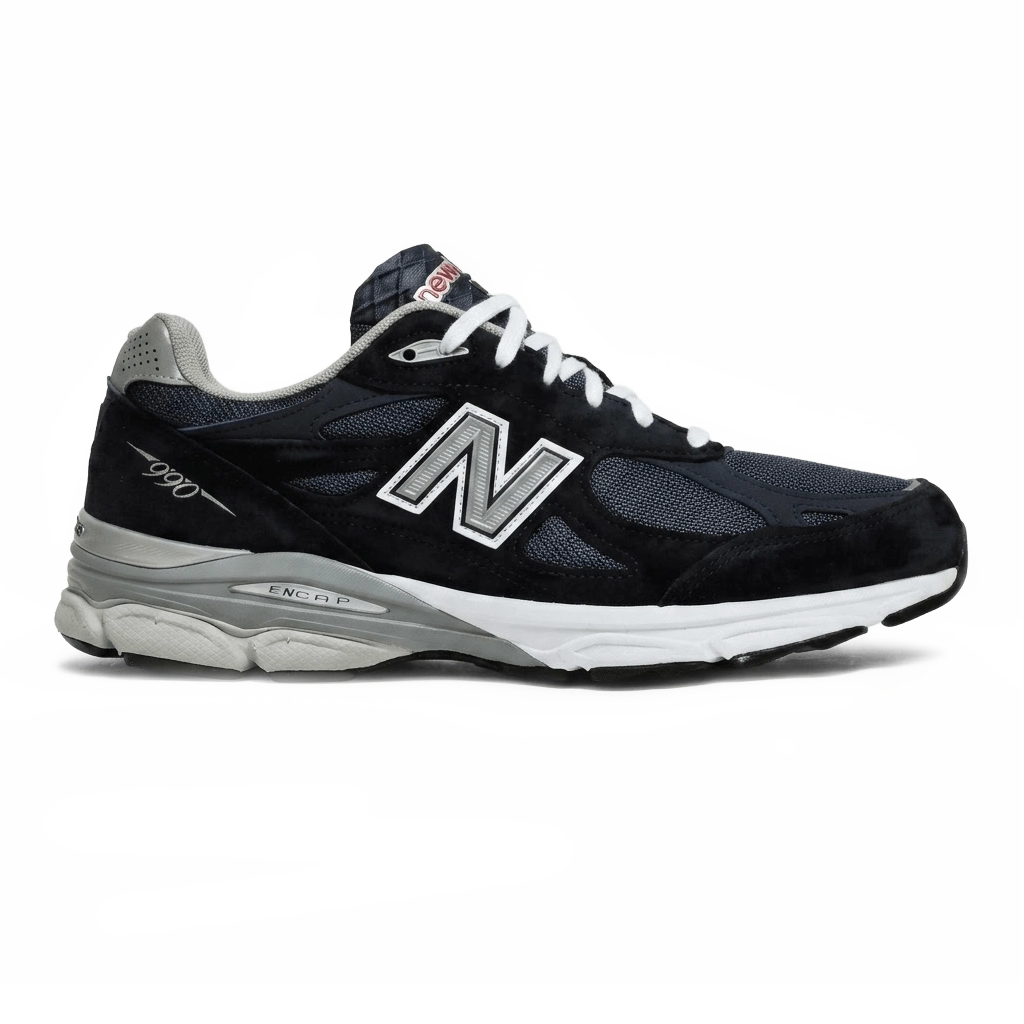 1 New Balance 990 Dark Blue Grey – תמונה 1